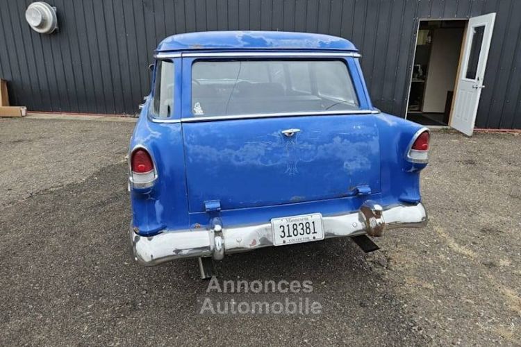 Chevrolet Bel Air Belair wagon  - <small></small> 18.000 € <small>TTC</small> - #4