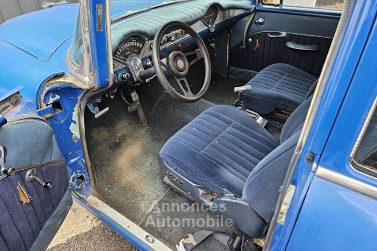 Chevrolet Bel Air Belair wagon  - <small></small> 18.000 € <small>TTC</small> - #5