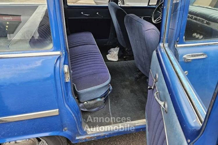 Chevrolet Bel Air Belair wagon  - <small></small> 18.000 € <small>TTC</small> - #6