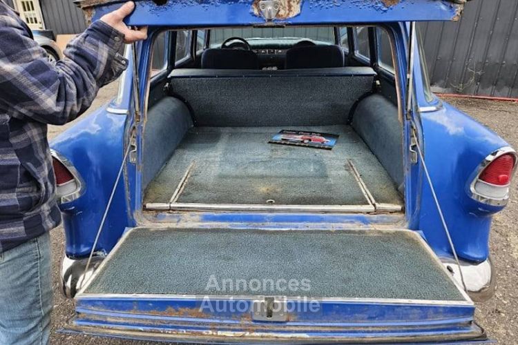 Chevrolet Bel Air Belair wagon  - <small></small> 18.000 € <small>TTC</small> - #7