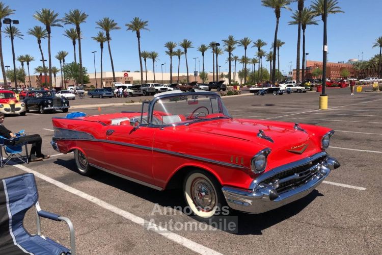 Chevrolet Bel Air convertible  - <small></small> 101.000 € <small>TTC</small> - #1