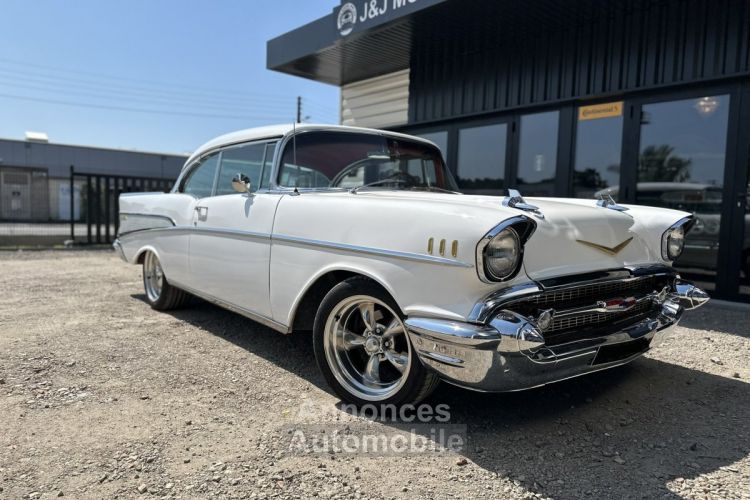 Chevrolet Bel Air COUPE V8 BVA - <small></small> 57.600 € <small>TTC</small> - #1