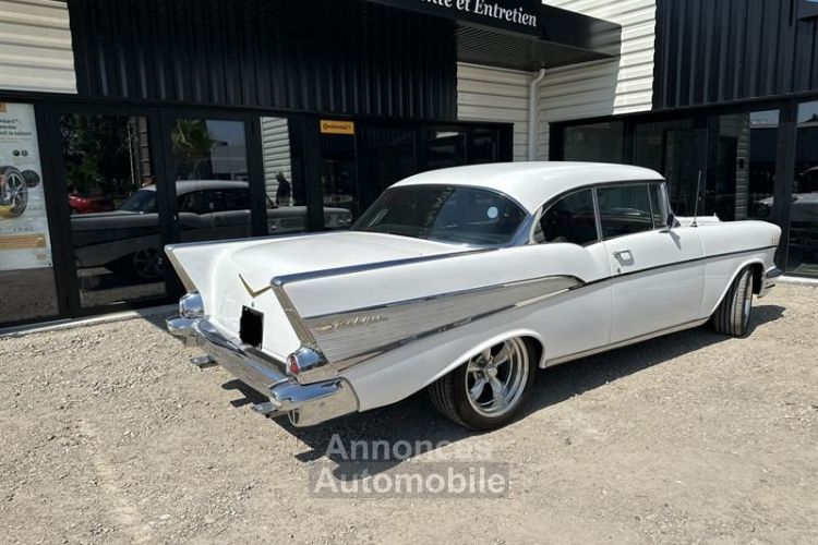 Chevrolet Bel Air COUPE V8 BVA - <small></small> 57.600 € <small>TTC</small> - #5