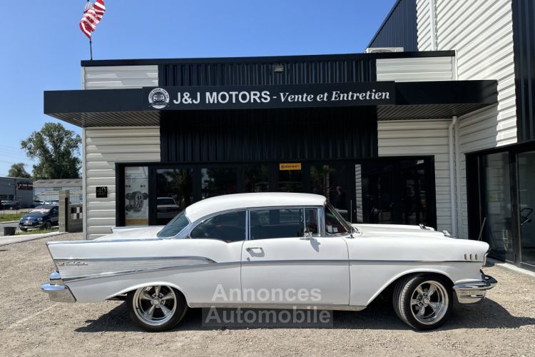 Chevrolet Bel Air COUPE V8 BVA - <small></small> 57.600 € <small>TTC</small> - #6