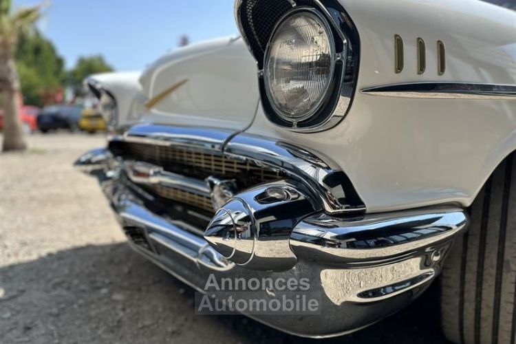 Chevrolet Bel Air COUPE V8 BVA - <small></small> 57.600 € <small>TTC</small> - #17