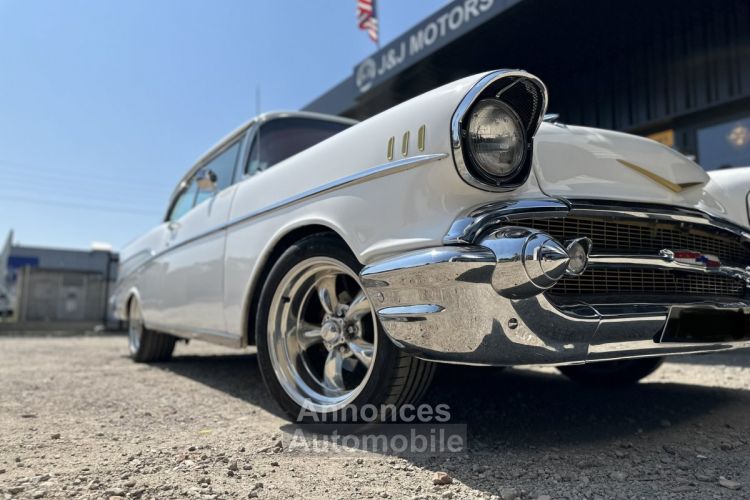 Chevrolet Bel Air COUPE V8 BVA - <small></small> 57.600 € <small>TTC</small> - #18