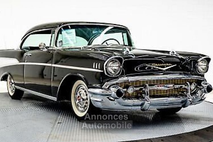 Chevrolet Bel Air Hardtop Coupe  - <small></small> 100.900 € <small>TTC</small> - #1