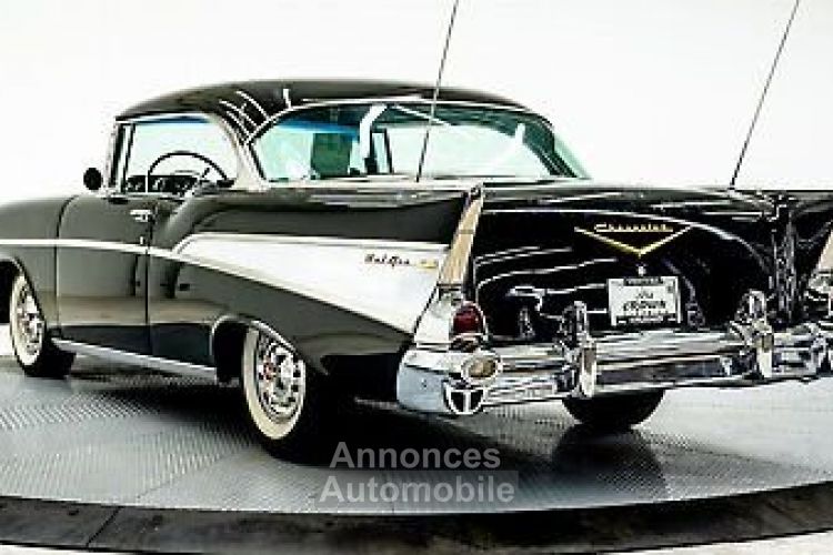 Chevrolet Bel Air Hardtop Coupe  - <small></small> 100.900 € <small>TTC</small> - #5