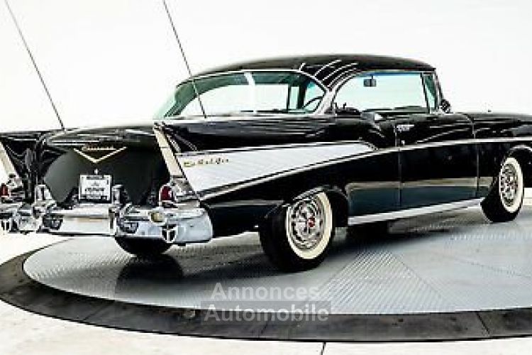 Chevrolet Bel Air Hardtop Coupe  - <small></small> 100.900 € <small>TTC</small> - #7