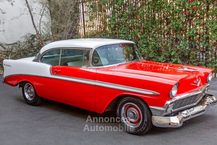 Chevrolet Bel Air V8 - <small></small> 48.700 € <small>TTC</small> - #1