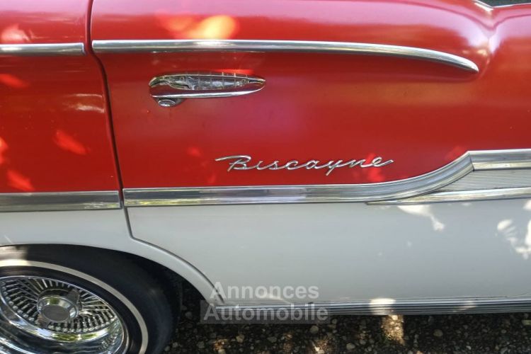 Chevrolet Biscayne - <small></small> 26.000 € <small>TTC</small> - #6