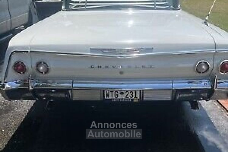 Chevrolet Biscayne - <small></small> 20.000 € <small>TTC</small> - #4