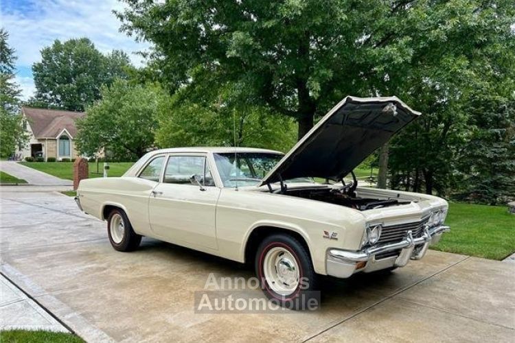 Chevrolet Biscayne - <small></small> 50.000 € <small>TTC</small> - #23