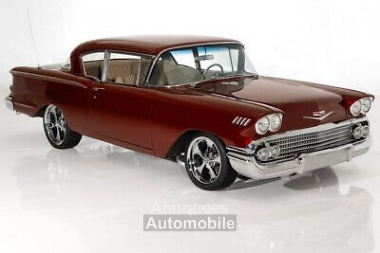 Chevrolet Biscayne - <small></small> 48.500 € <small>TTC</small> - #2