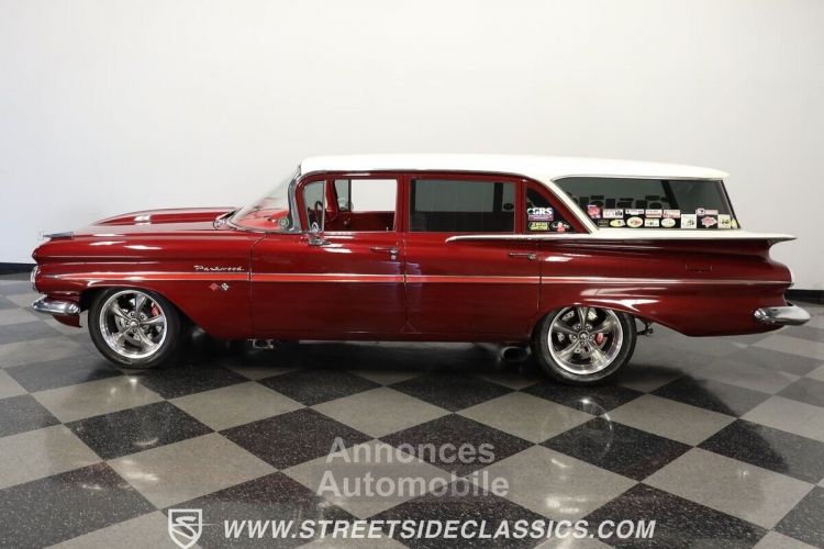 Chevrolet Biscayne - <small></small> 64.300 € <small>TTC</small> - #3