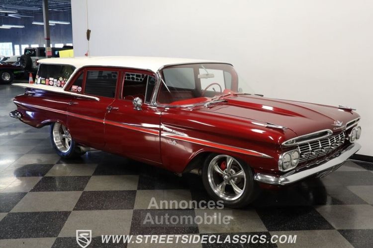 Chevrolet Biscayne - <small></small> 64.300 € <small>TTC</small> - #14