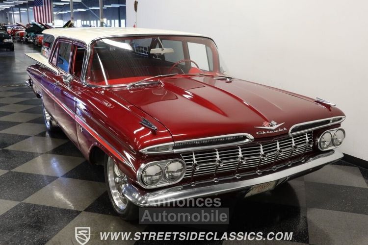 Chevrolet Biscayne - <small></small> 64.300 € <small>TTC</small> - #15