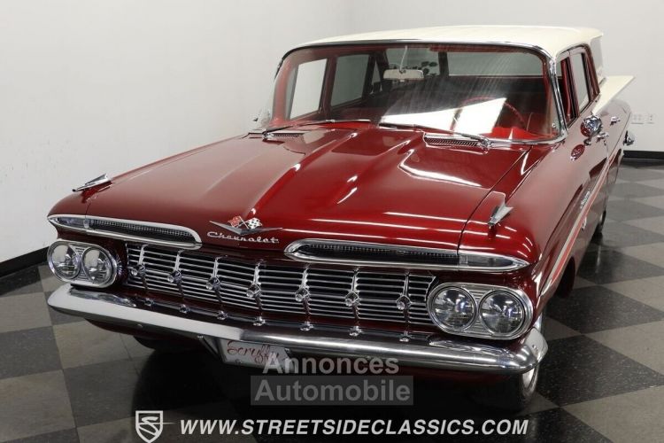 Chevrolet Biscayne - <small></small> 64.300 € <small>TTC</small> - #17