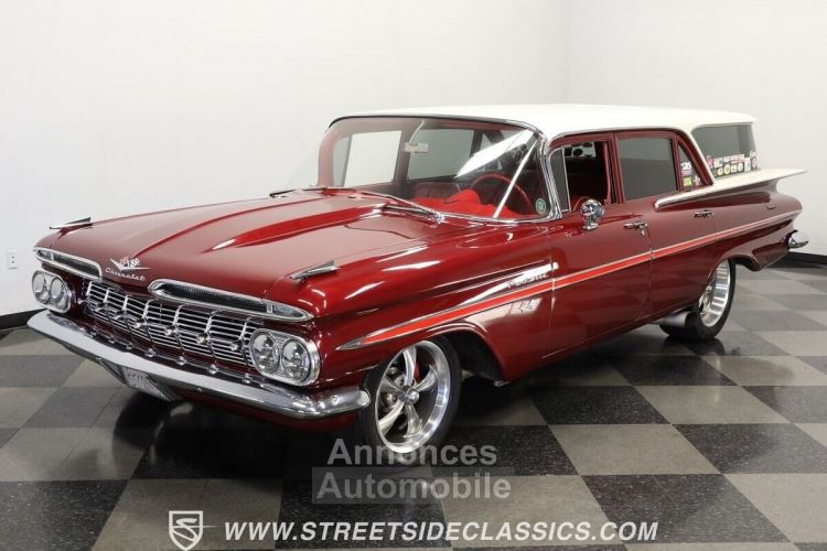 Chevrolet Biscayne - <small></small> 64.300 € <small>TTC</small> - #18