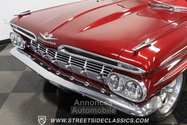 Chevrolet Biscayne - <small></small> 64.300 € <small>TTC</small> - #19