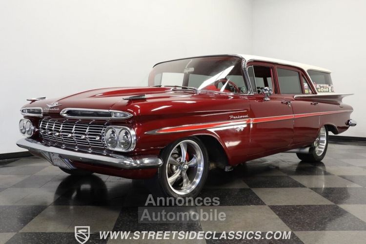 Chevrolet Biscayne - <small></small> 64.300 € <small>TTC</small> - #22