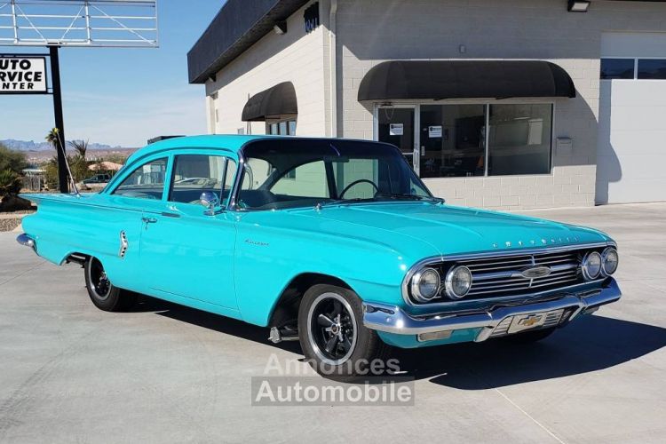 Chevrolet Biscayne 2 dr sedan  - <small></small> 39.700 € <small>TTC</small> - #2