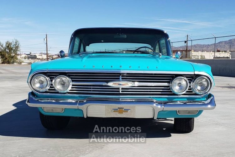 Chevrolet Biscayne 2 dr sedan  - <small></small> 39.700 € <small>TTC</small> - #7