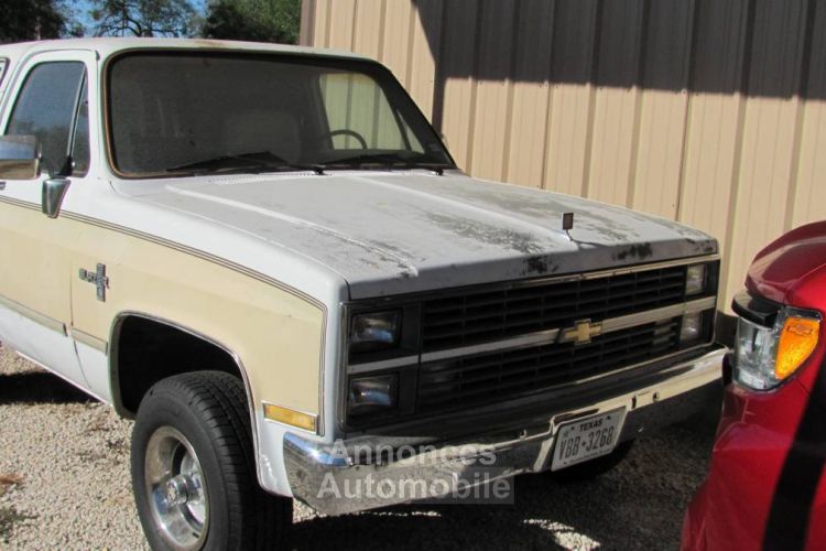 Chevrolet Blazer 1/2 ton  - <small></small> 25.000 € <small>TTC</small> - #10