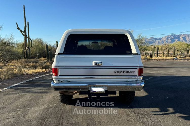 Chevrolet Blazer - <small></small> 50.000 € <small>TTC</small> - #6