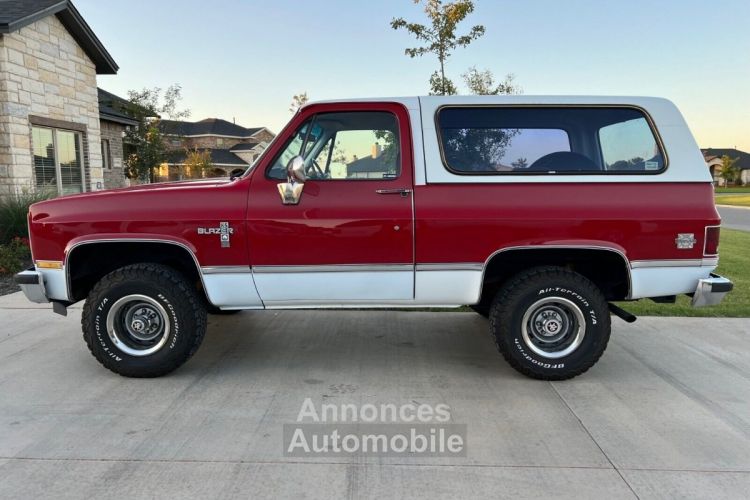 Chevrolet Blazer - <small></small> 36.000 € <small>TTC</small> - #2