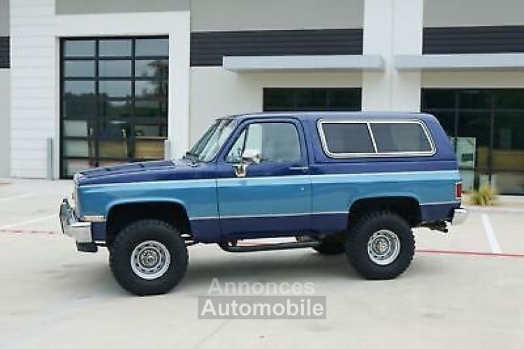 Chevrolet Blazer - <small></small> 27.000 € <small>TTC</small> - #1