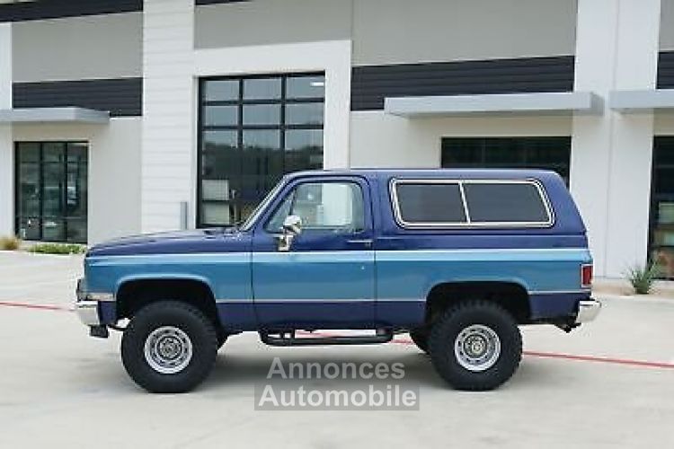 Chevrolet Blazer - <small></small> 27.000 € <small>TTC</small> - #2