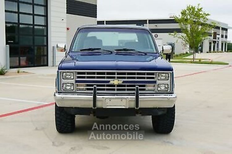 Chevrolet Blazer - <small></small> 27.000 € <small>TTC</small> - #11