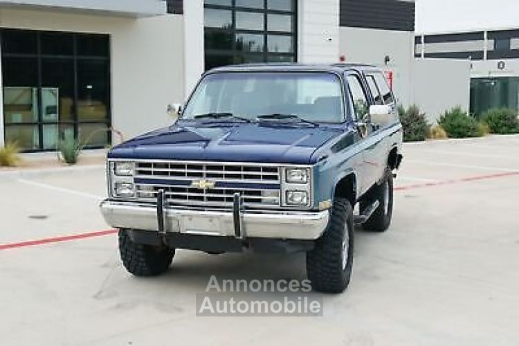 Chevrolet Blazer - <small></small> 27.000 € <small>TTC</small> - #12