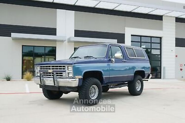 Chevrolet Blazer - <small></small> 27.000 € <small>TTC</small> - #13