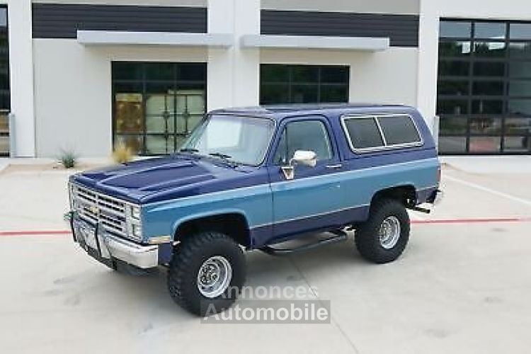 Chevrolet Blazer - <small></small> 27.000 € <small>TTC</small> - #14