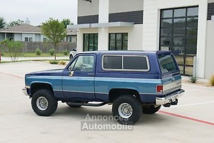 Chevrolet Blazer - <small></small> 27.000 € <small>TTC</small> - #15