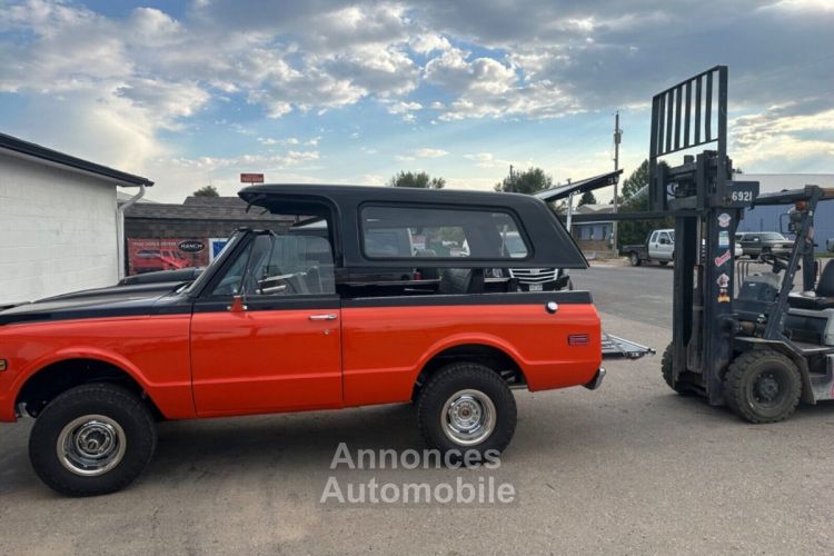 Chevrolet Blazer - <small></small> 79.000 € <small>TTC</small> - #39