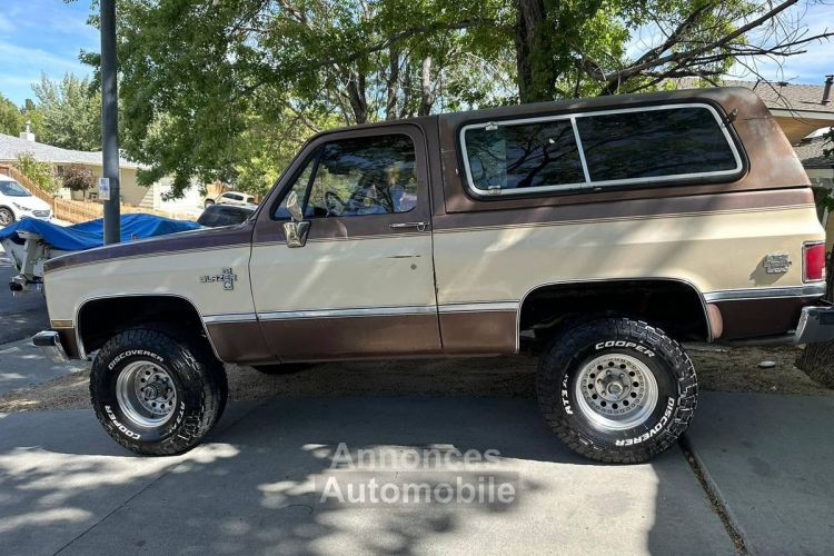 Chevrolet Blazer - <small></small> 24.000 € <small>TTC</small> - #2