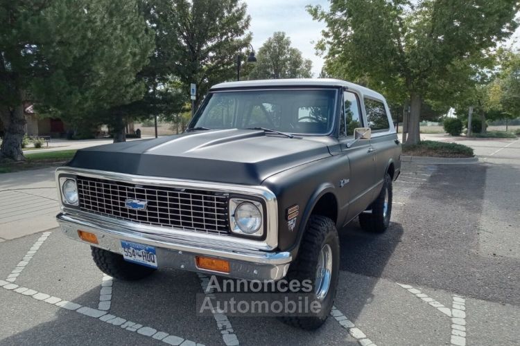 Chevrolet Blazer - <small></small> 111.000 € <small>TTC</small> - #32