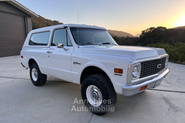 Chevrolet Blazer - <small></small> 100.000 € <small>TTC</small> - #2