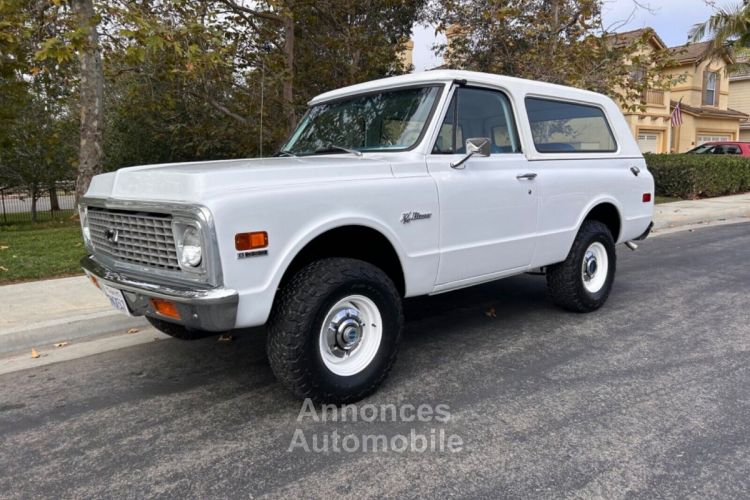 Chevrolet Blazer - <small></small> 100.000 € <small>TTC</small> - #24