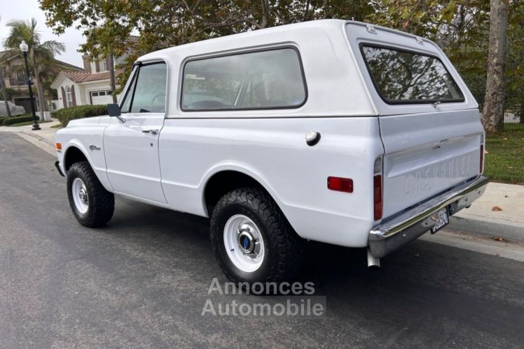 Chevrolet Blazer - <small></small> 100.000 € <small>TTC</small> - #25