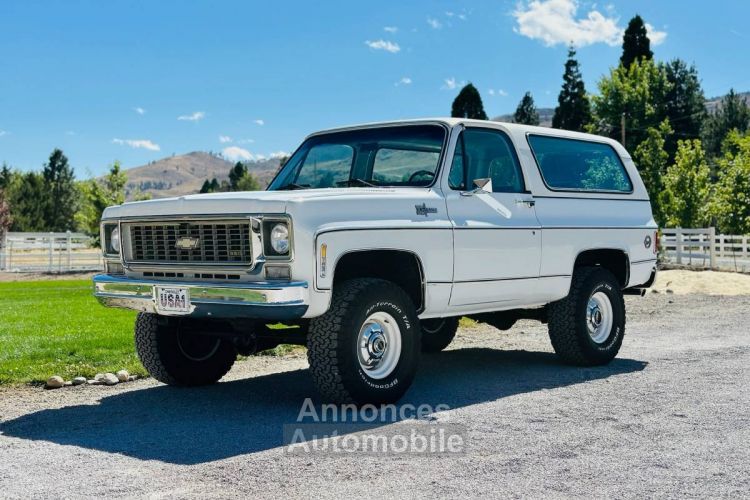 Chevrolet Blazer - <small></small> 63.000 € <small>TTC</small> - #5