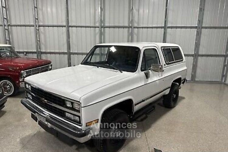 Chevrolet Blazer - <small></small> 43.000 € <small>TTC</small> - #1