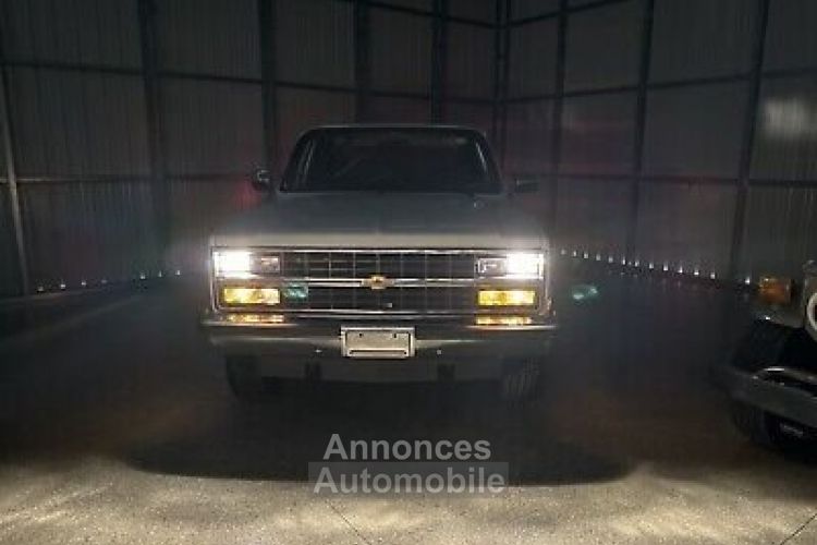 Chevrolet Blazer - <small></small> 43.000 € <small>TTC</small> - #26