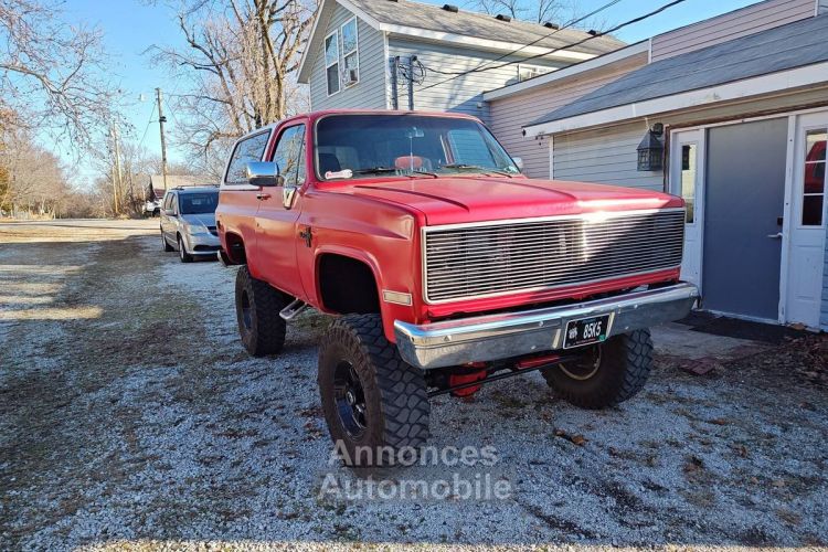 Chevrolet Blazer - <small></small> 26.000 € <small>TTC</small> - #2