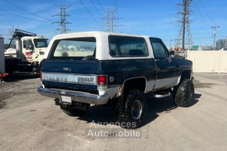 Chevrolet Blazer - <small></small> 21.000 € <small>TTC</small> - #4