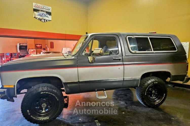 Chevrolet Blazer - <small></small> 34.000 € <small>TTC</small> - #10