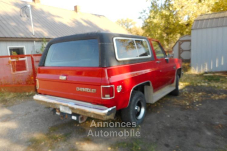 Chevrolet Blazer - <small></small> 38.000 € <small>TTC</small> - #4